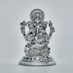 ROUND PATTA GANESH