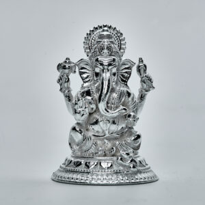 ROUND PATTA GANESH