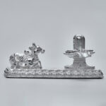 SHIVLING WITH NANDI