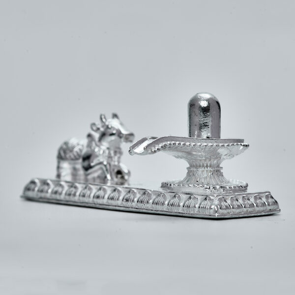SHIVLING WITH NANDI