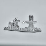 SHIVLING WITH NANDI