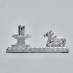 SHIVLING WITH NANDI