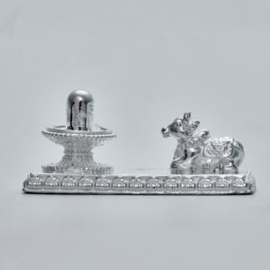 SHIVLING WITH NANDI