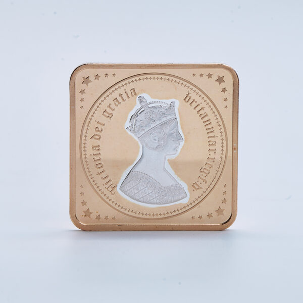 VICTORIA COIN