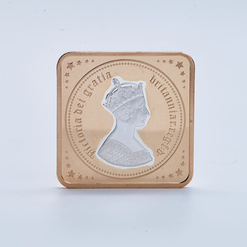 VICTORIA COIN