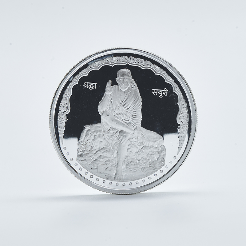 SAI BABA COIN - LEG DOWN
