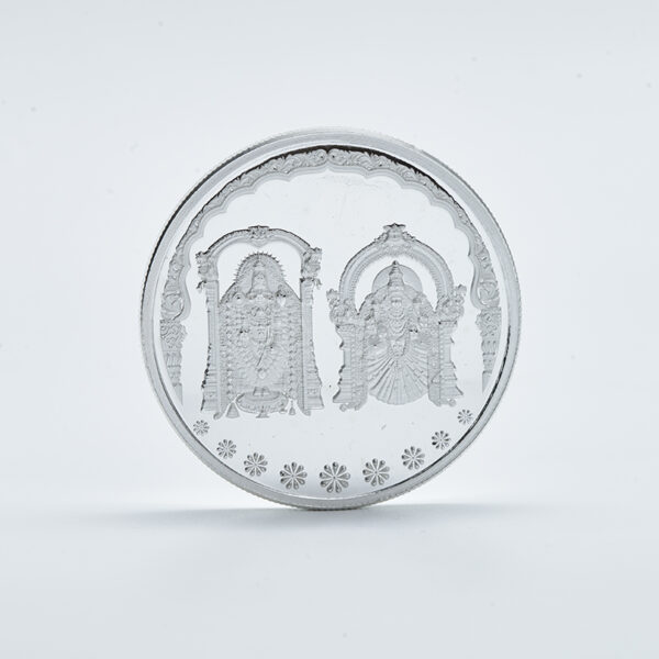 BALAJI PADMAVATI COIN
