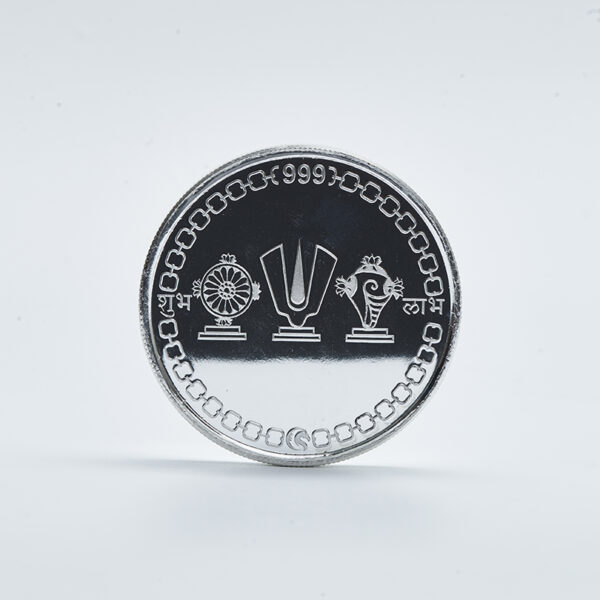 BALAJI PADMAVATI COIN