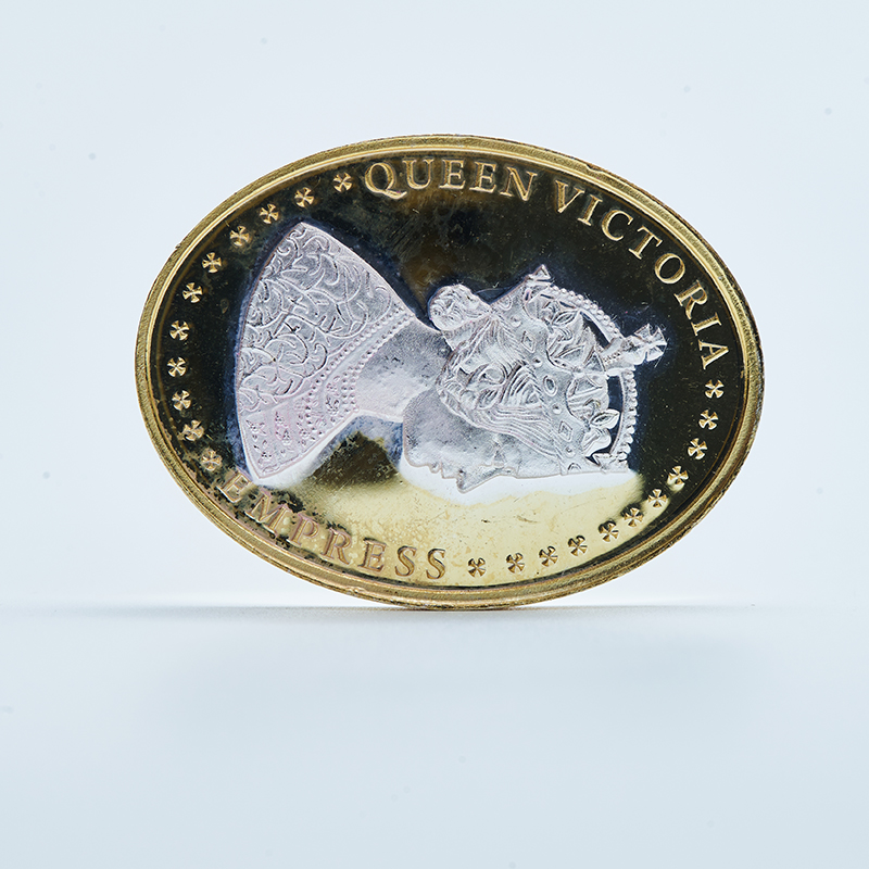 QUEEN VICTORIA COIN