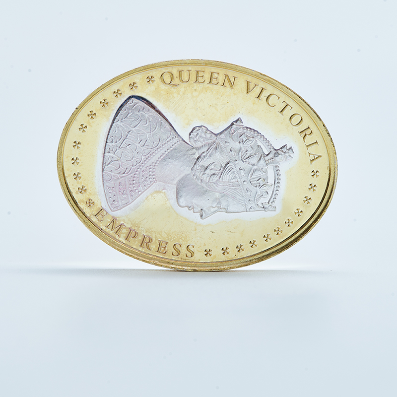 QUEEN VICTORIA COIN