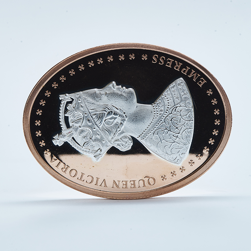 QUEEN VICTORIA COIN