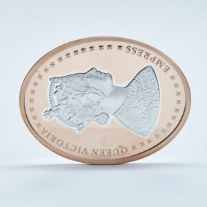 QUEEN VICTORIA COIN
