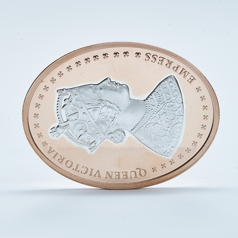 QUEEN VICTORIA COIN