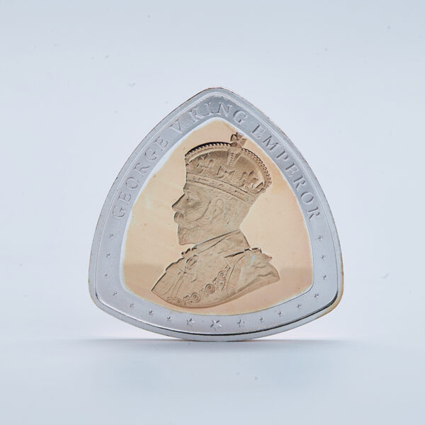 DULL KING COIN