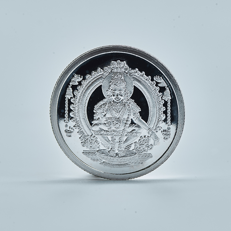 AYYAPPA SWAMI COIN