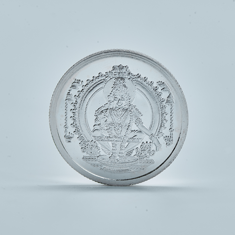 AYYAPPA SWAMI COIN