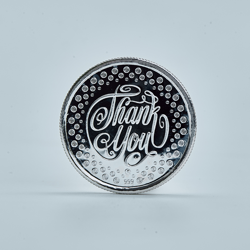 THANKYOU COIN