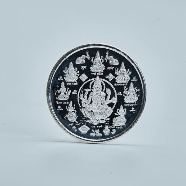 ASHTA LAKSHMI COIN