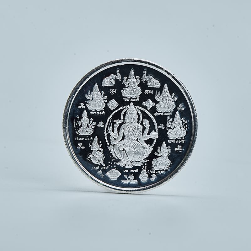 ASHTA LAKSHMI COIN