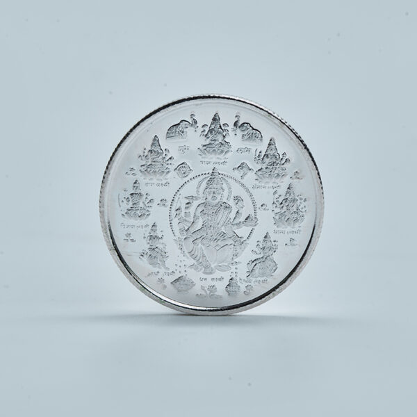 ASHTA LAKSHMI COIN