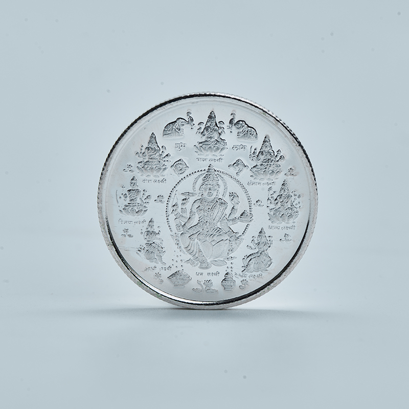 ASHTA LAKSHMI COIN