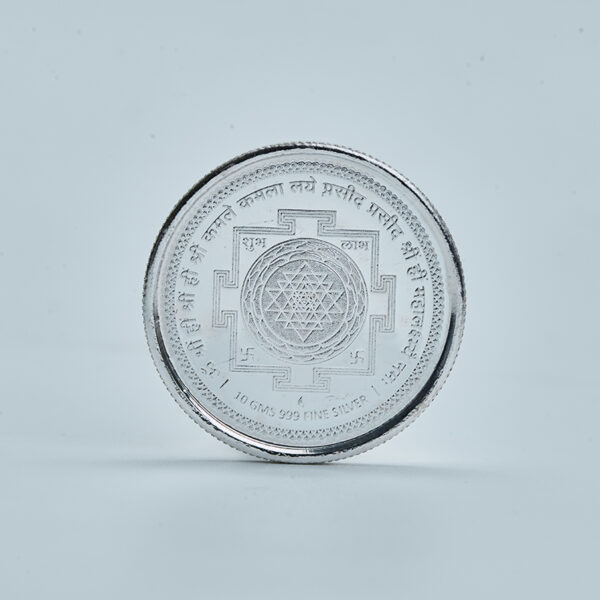 ASHTA LAKSHMI COIN