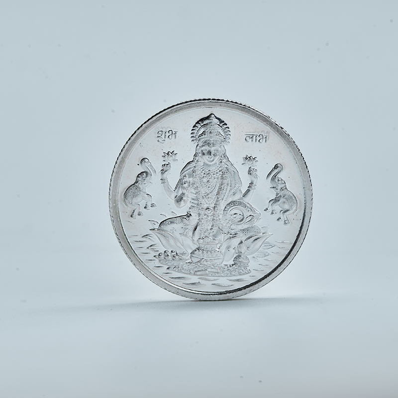 SHRI YANTRA COIN