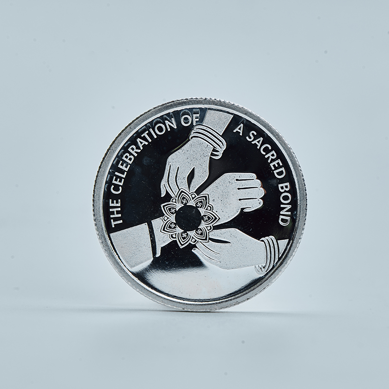 RAKSHA BANDHAN COIN