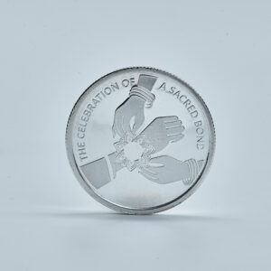 RAKSHA BANDHAN COIN