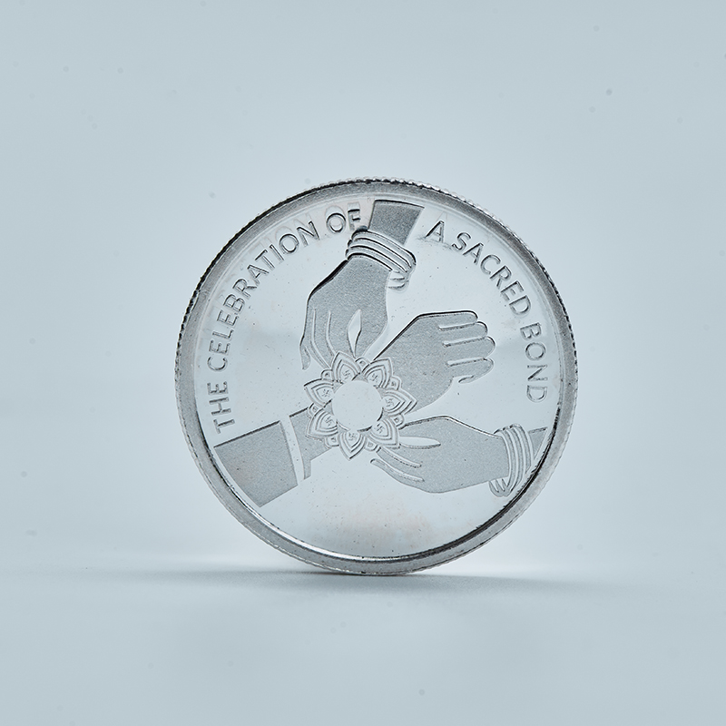 RAKSHA BANDHAN COIN