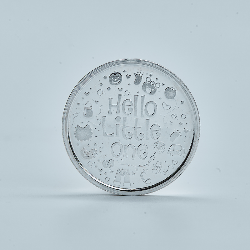 NEW BORN F COIN