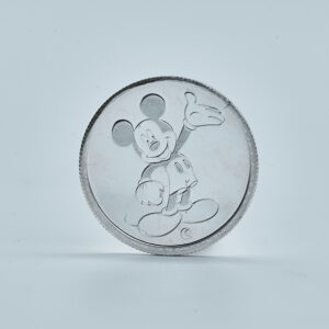 MICKEY MOUSE COIN