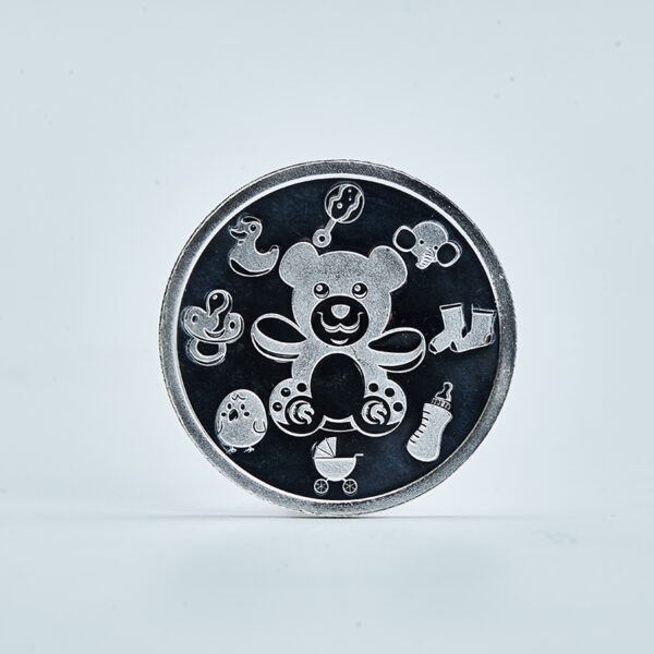 MICKEY MOUSE COIN