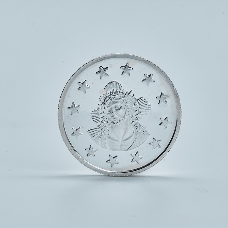 JESUS COIN