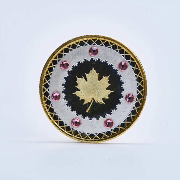MAPLE LEAF COIN