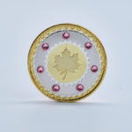 MAPLE LEAF COIN