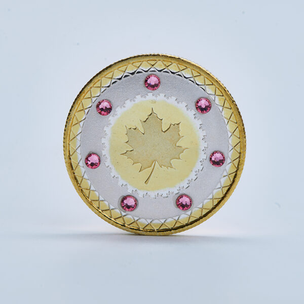 MAPLE LEAF COIN