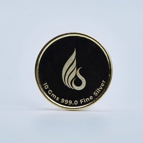 MAPLE LEAF COIN