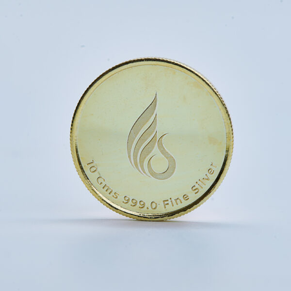 HAPPY ANNIVERSARY COIN