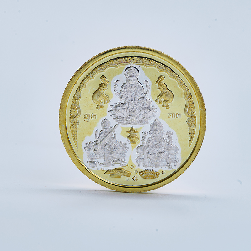 TRIMURTI COIN
