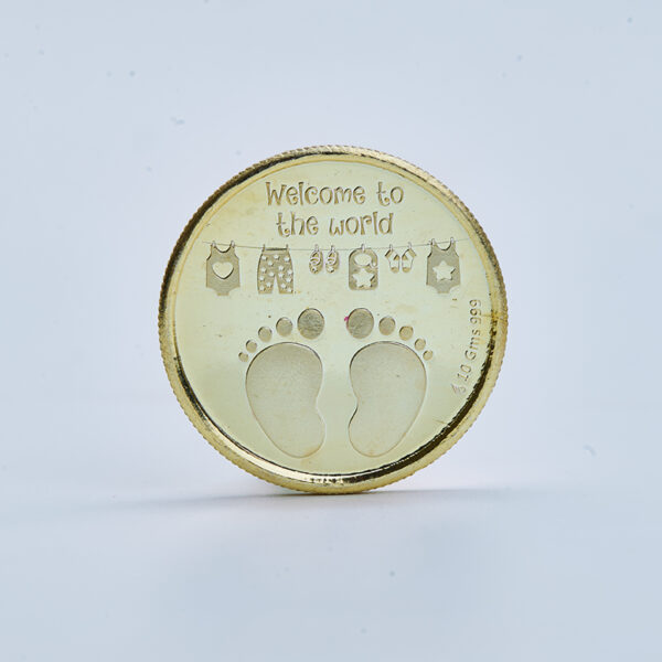 NEWBORN COIN