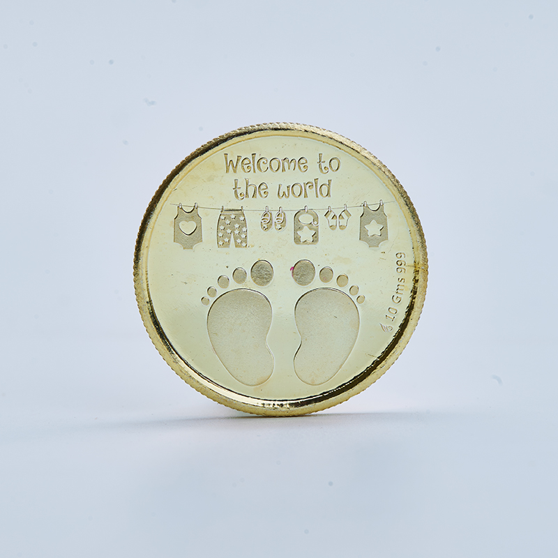 NEWBORN COIN