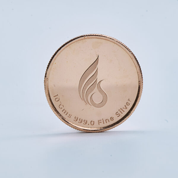 HAPPY ANNIVERSARY COIN