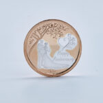 HAPPY ANNIVERSARY COIN