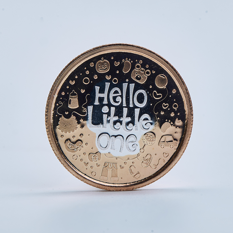 NEW BORN COIN