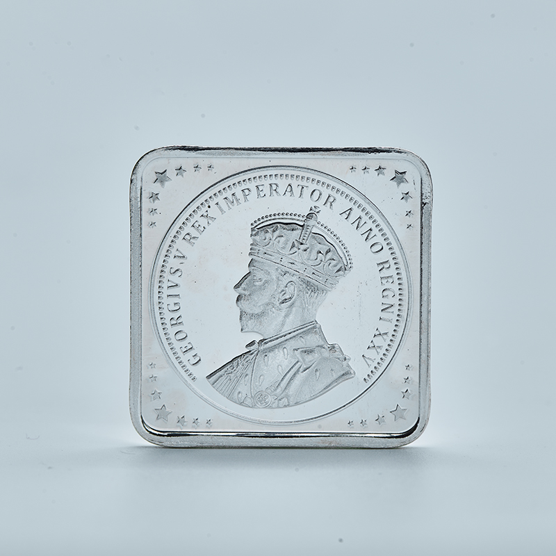 GEORGE COIN