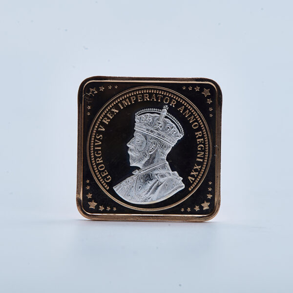 GEORGE COIN