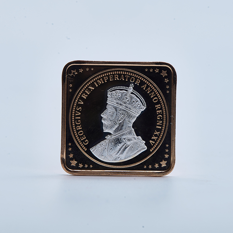 GEORGE COIN