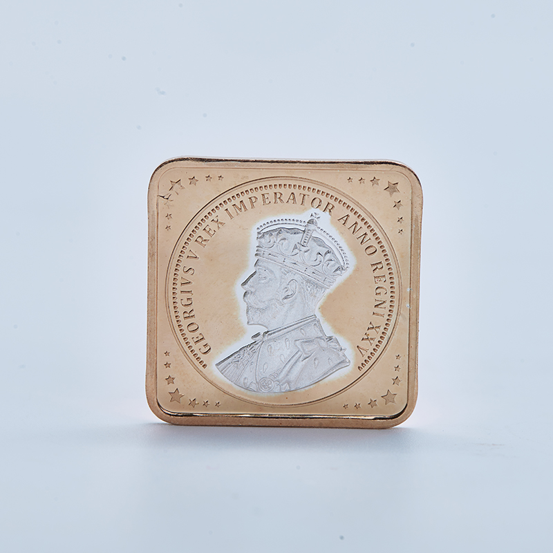 GEORGE COIN