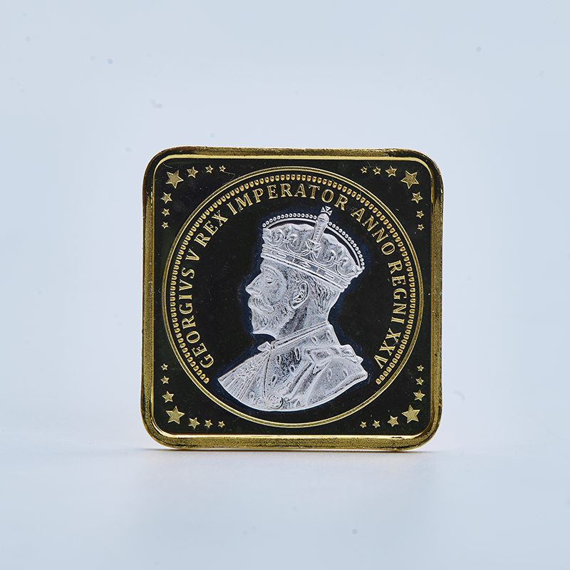 GEORGE COIN